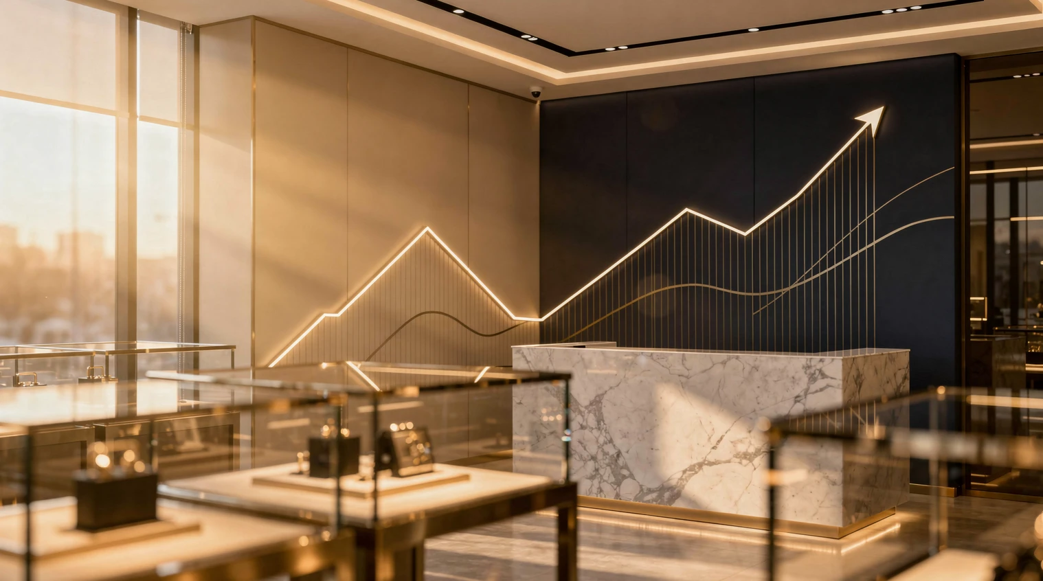 luxury retail forecast 2026