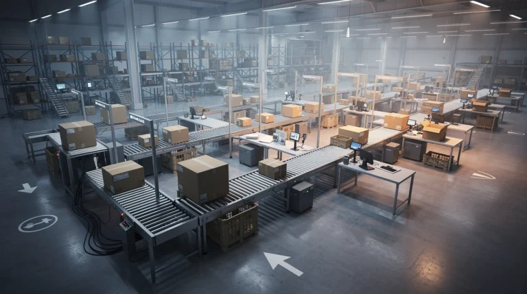 returns reverse logistics