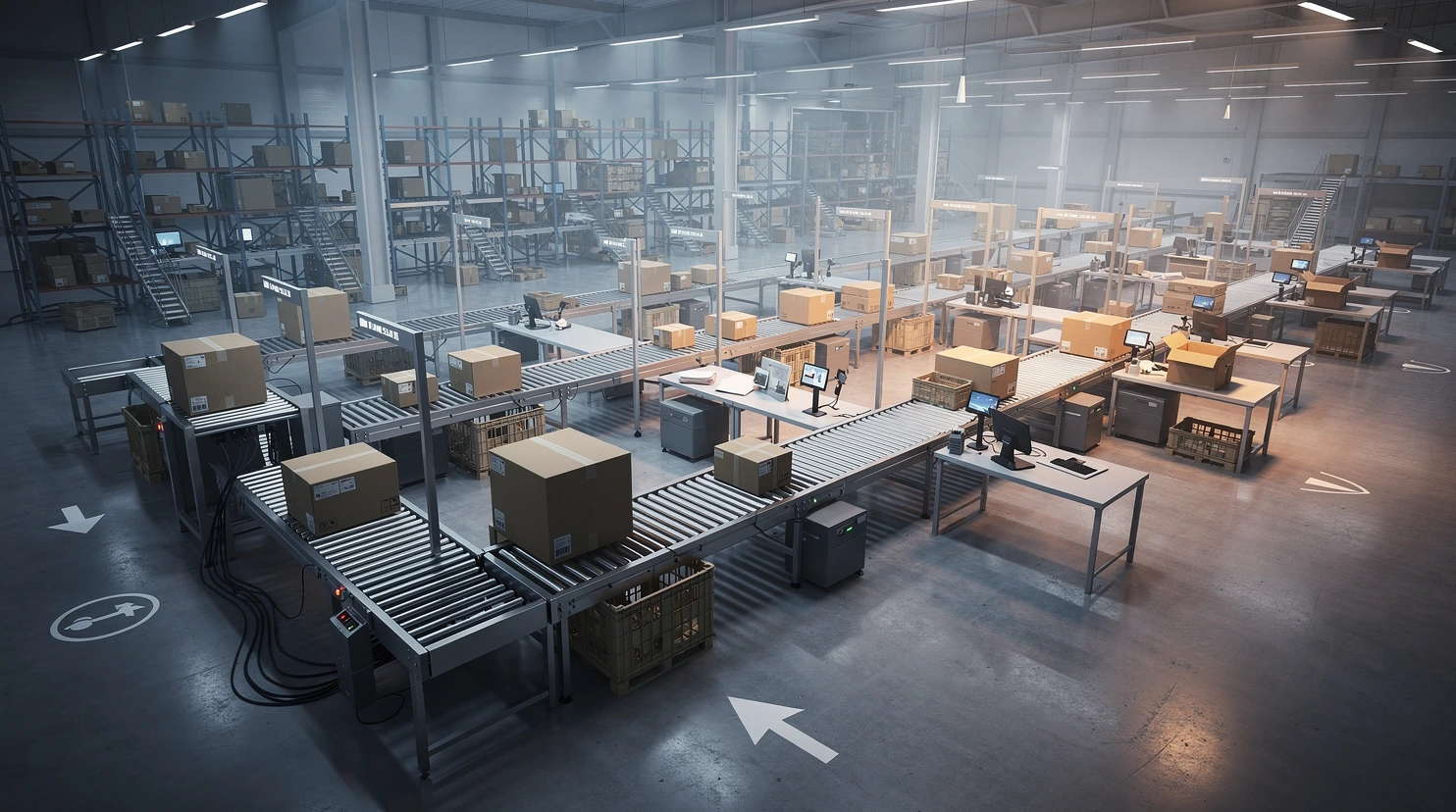 returns reverse logistics