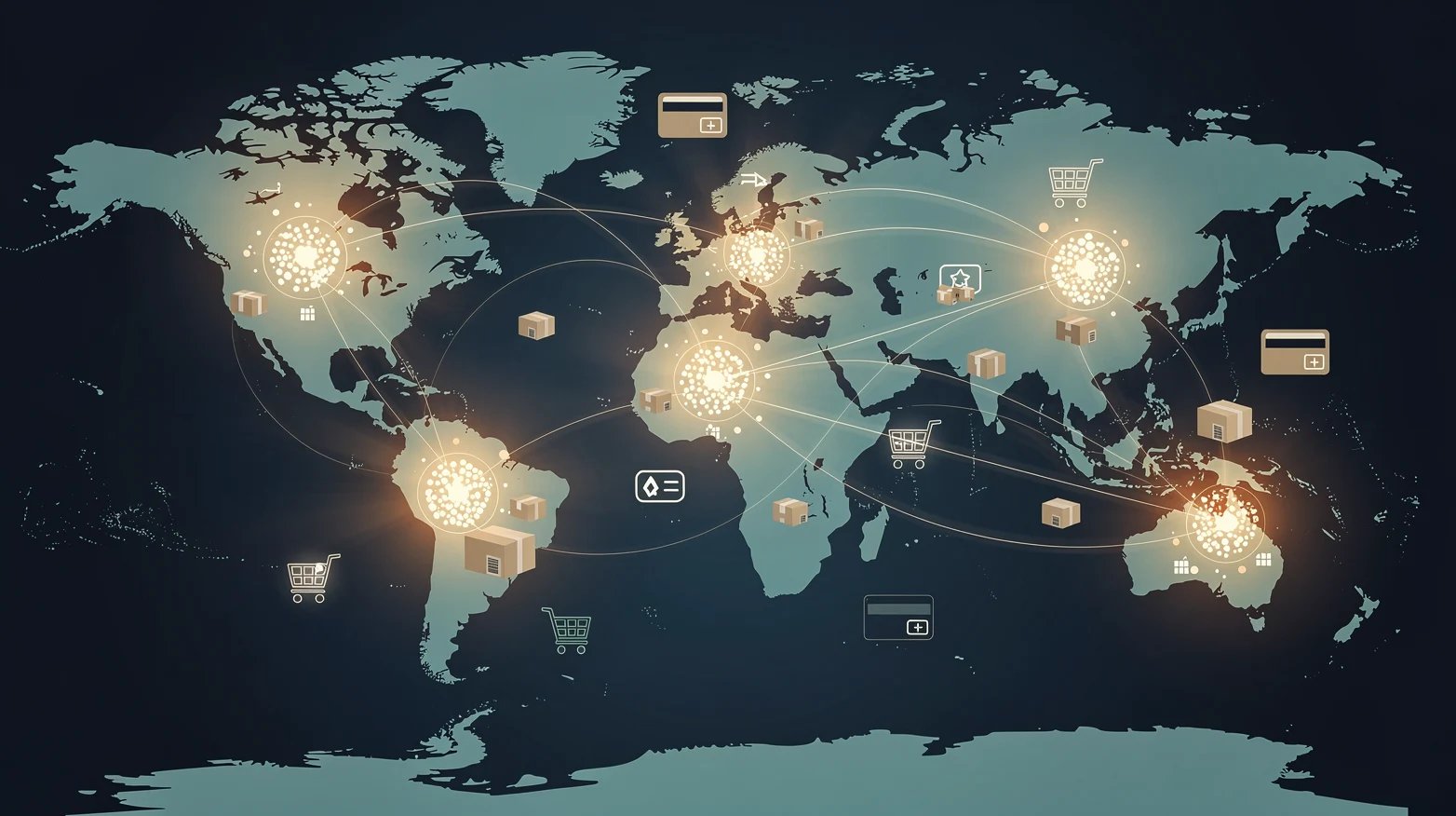 regional marketplaces rival amazon