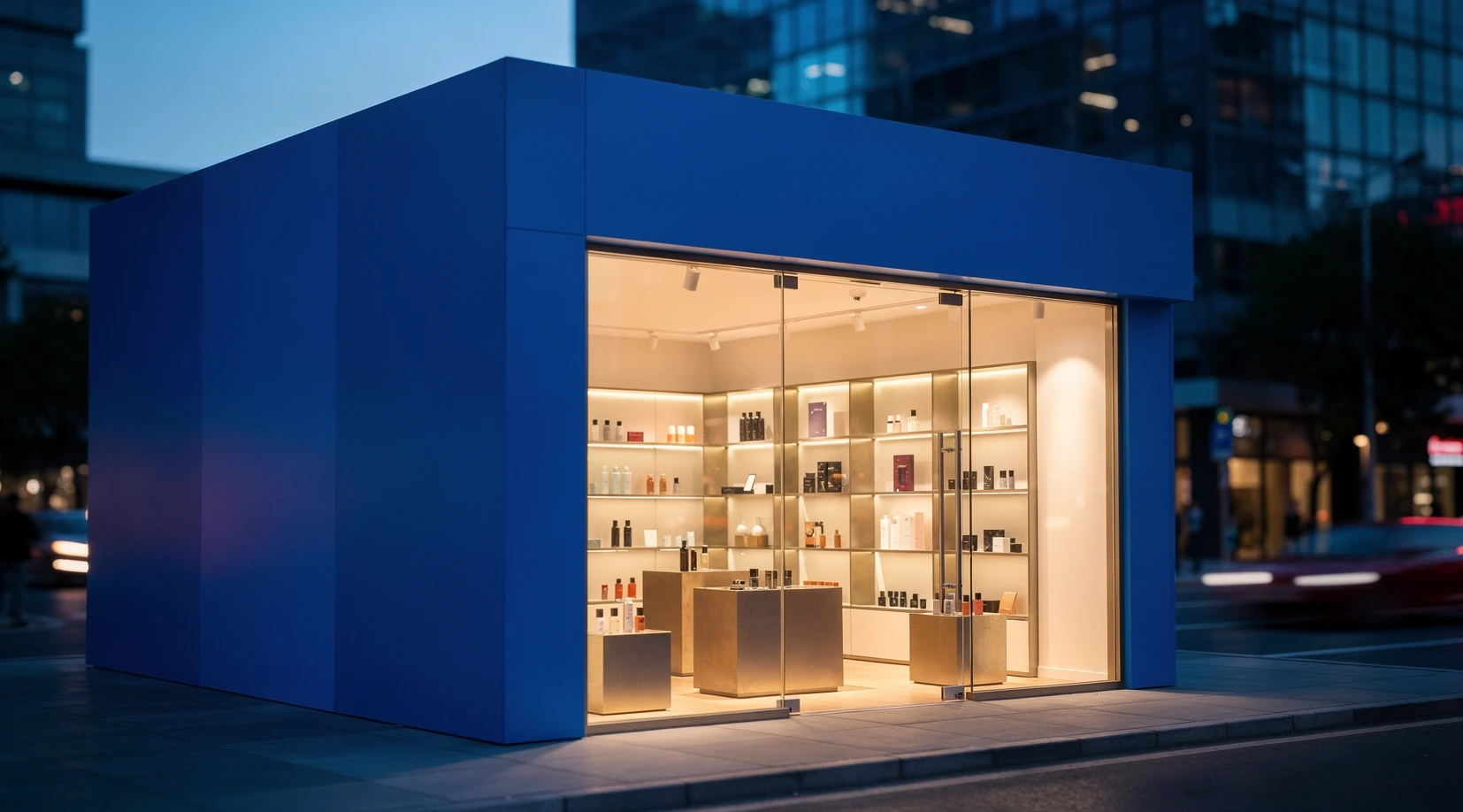 pop up retail brand growth