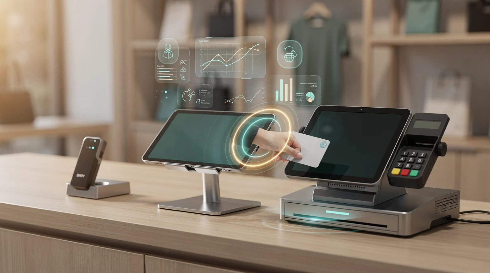 square shopify clover pos