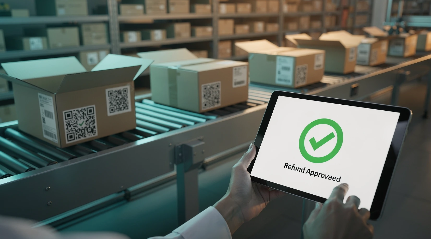 returns policy that works