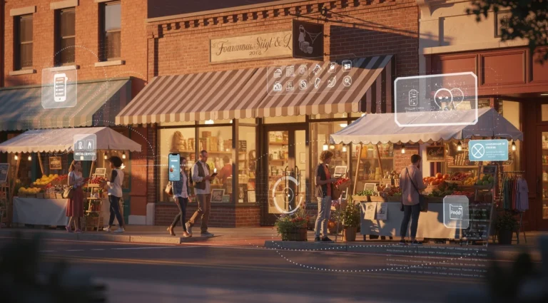 local retail