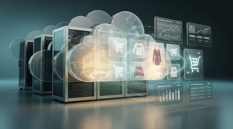 magento aws hosting