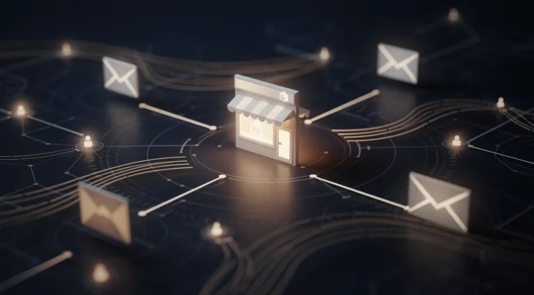 retail email marketing