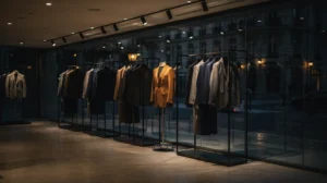 Frasers Hugo Boss takeover