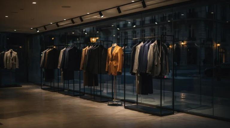 Frasers Hugo Boss takeover