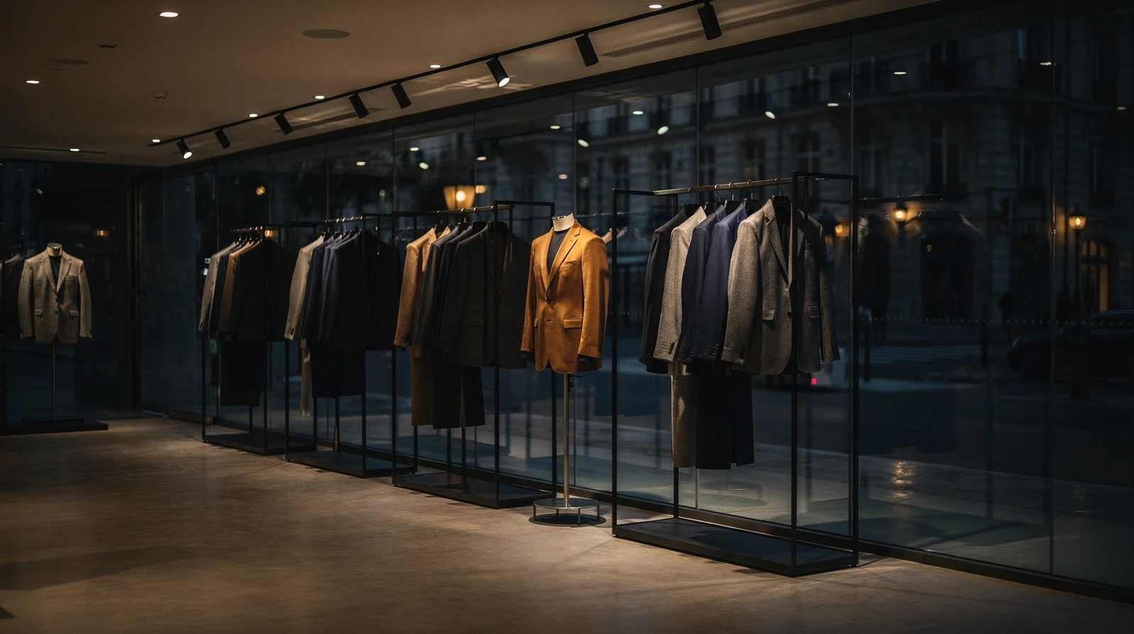 Frasers Hugo Boss takeover