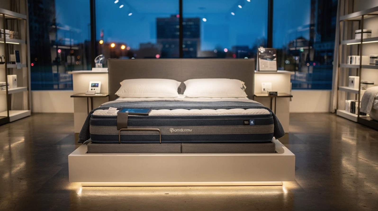 Sleep Number bankruptcy
