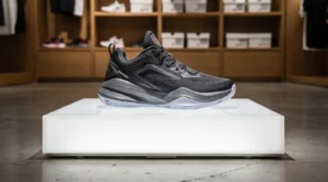 Curry Li-Ning deal