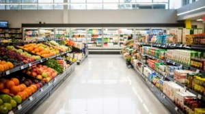 Kroger Q1 2026 grocery earnings
