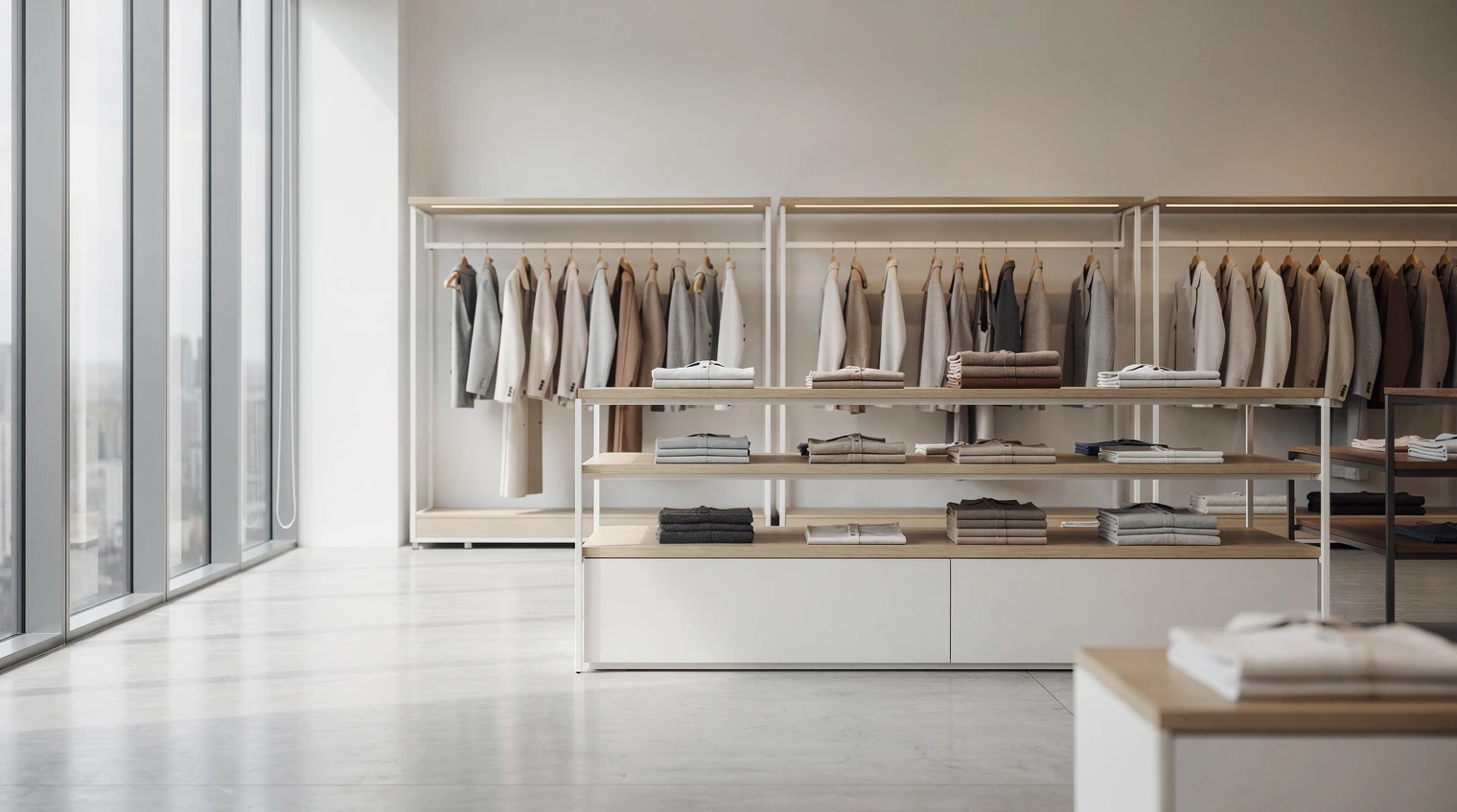 H&M Q2 earnings fashion retail store