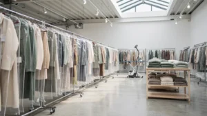 Rent the Runway fashion rental earnings