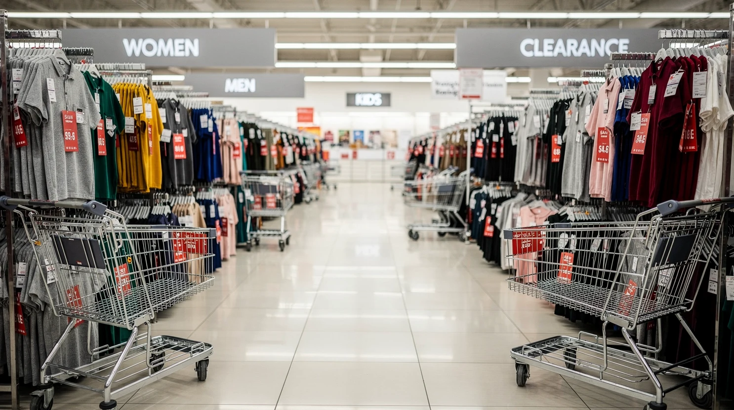 off-price retail earnings