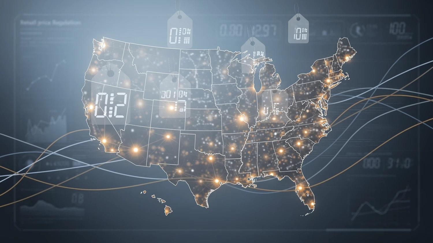 surveillance pricing state regulation