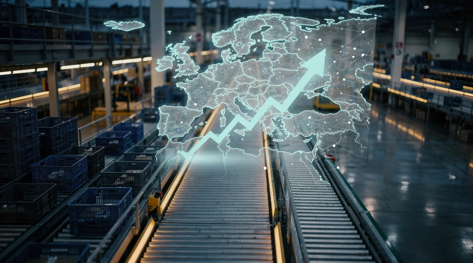TikTok Shop fulfillment Europe