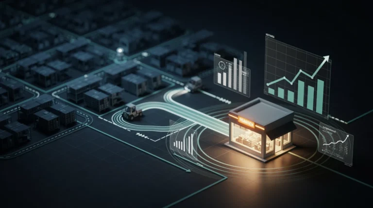 store-based grocery fulfillment