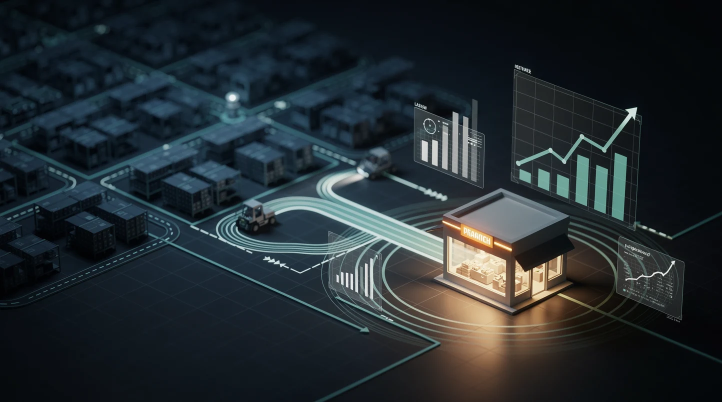 store-based grocery fulfillment