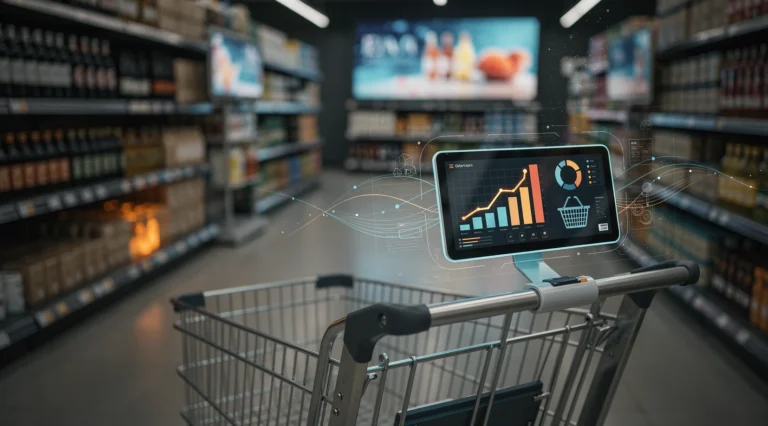 in-store retail media
