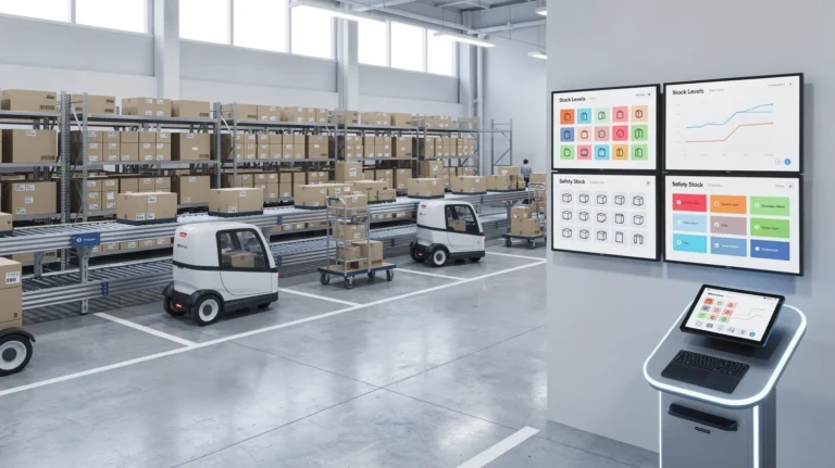 warehousing inventory