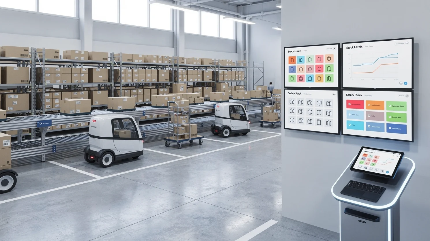 warehousing inventory