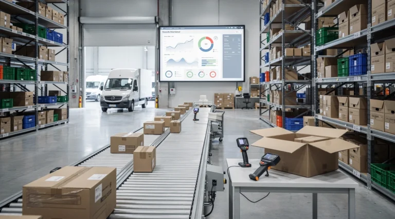 warehousing inventory