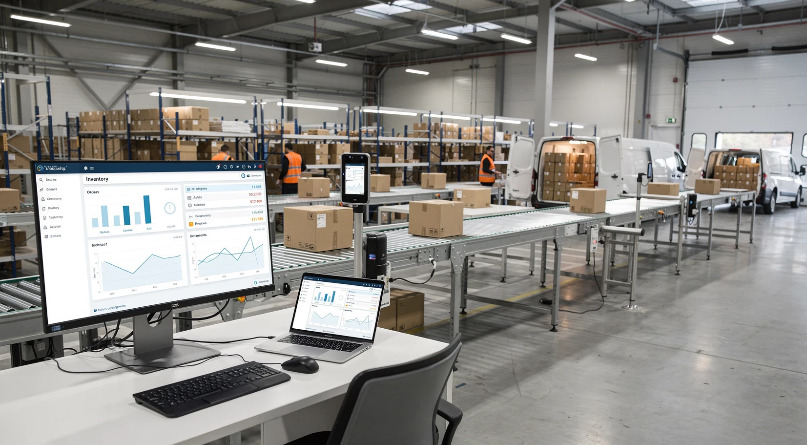 warehousing inventory
