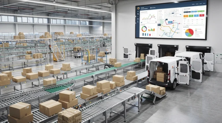 shipping fulfillment
