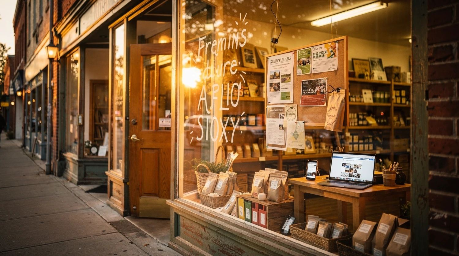 community commerce