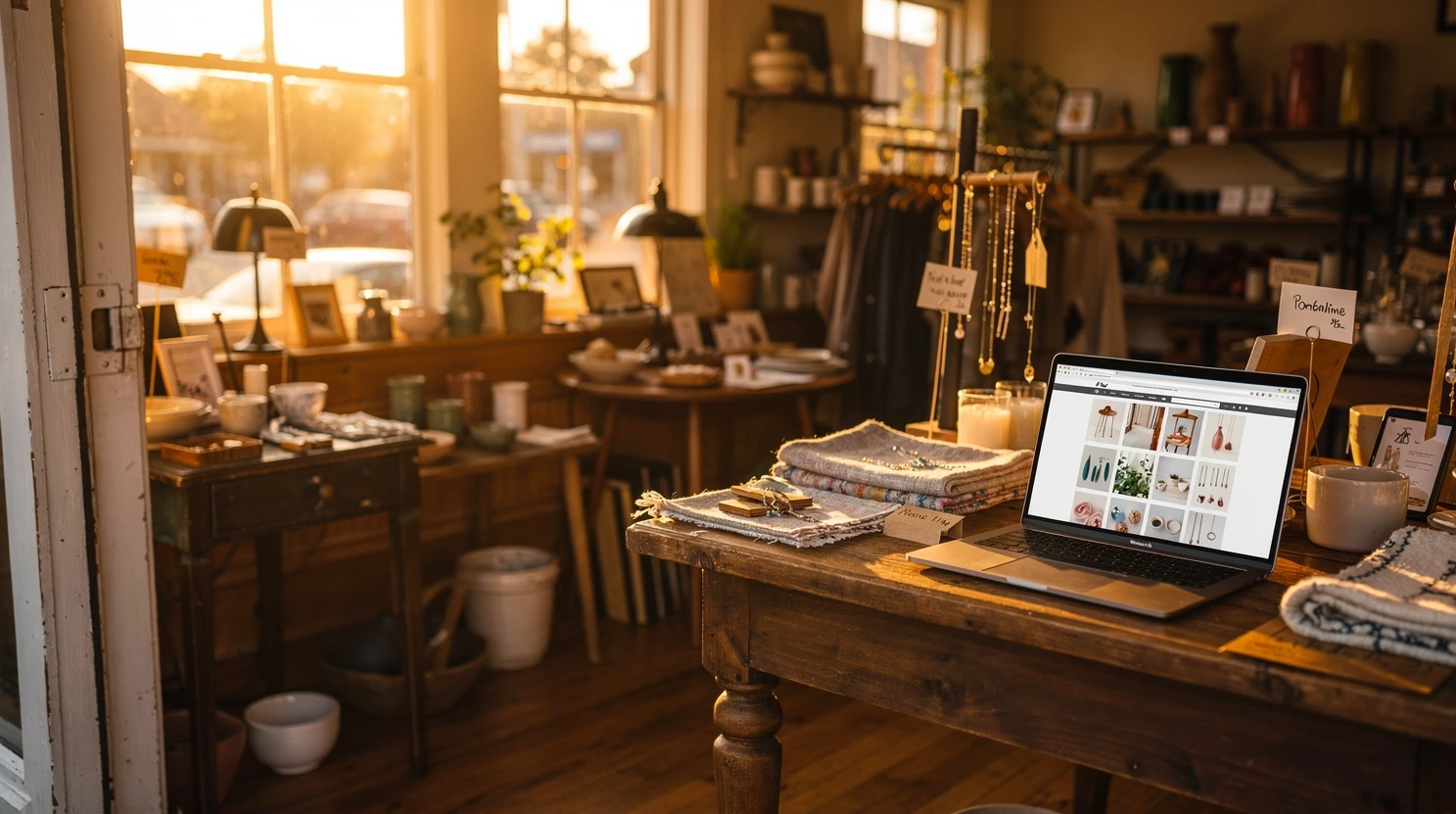 local marketplaces
