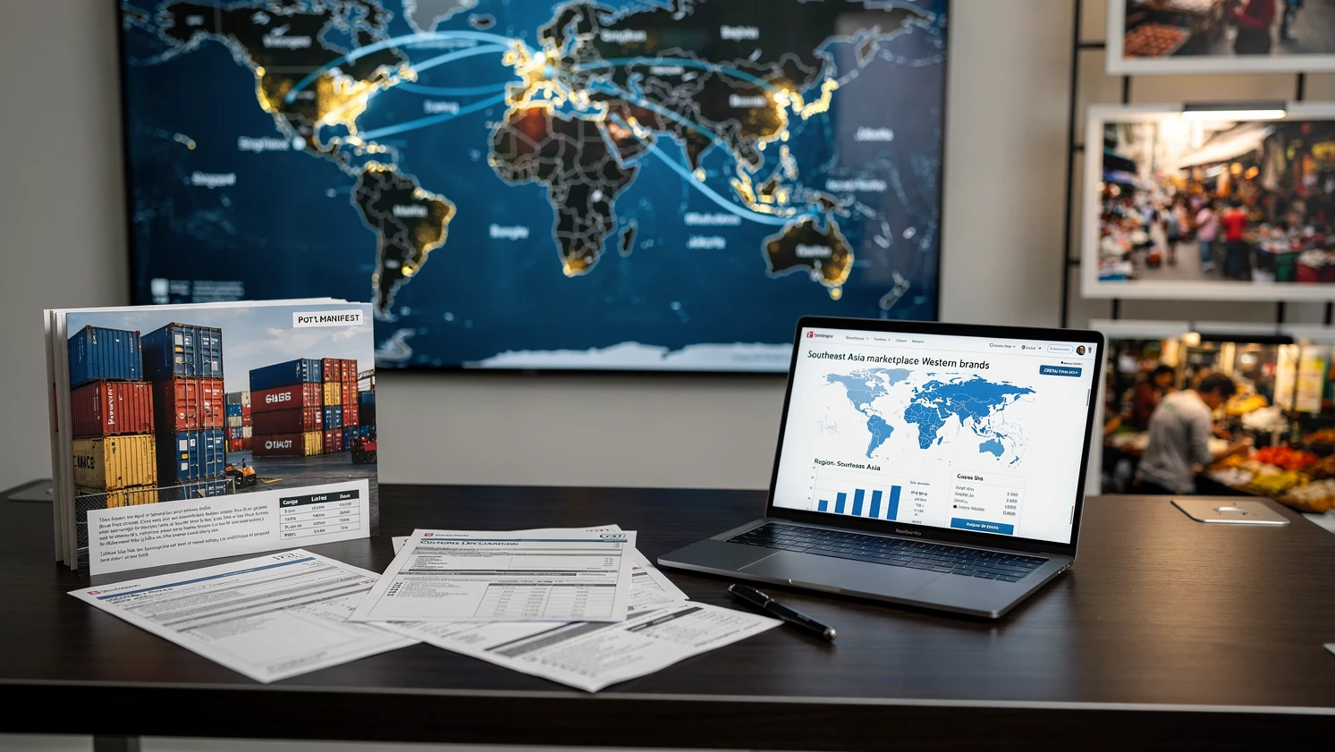 regional marketplaces