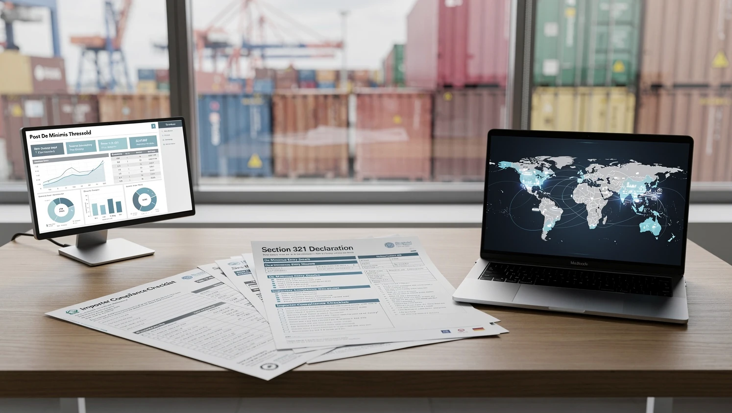 tariffs customs