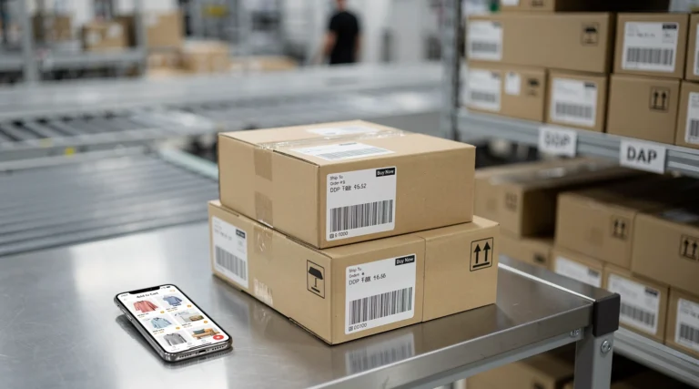cross border commerce