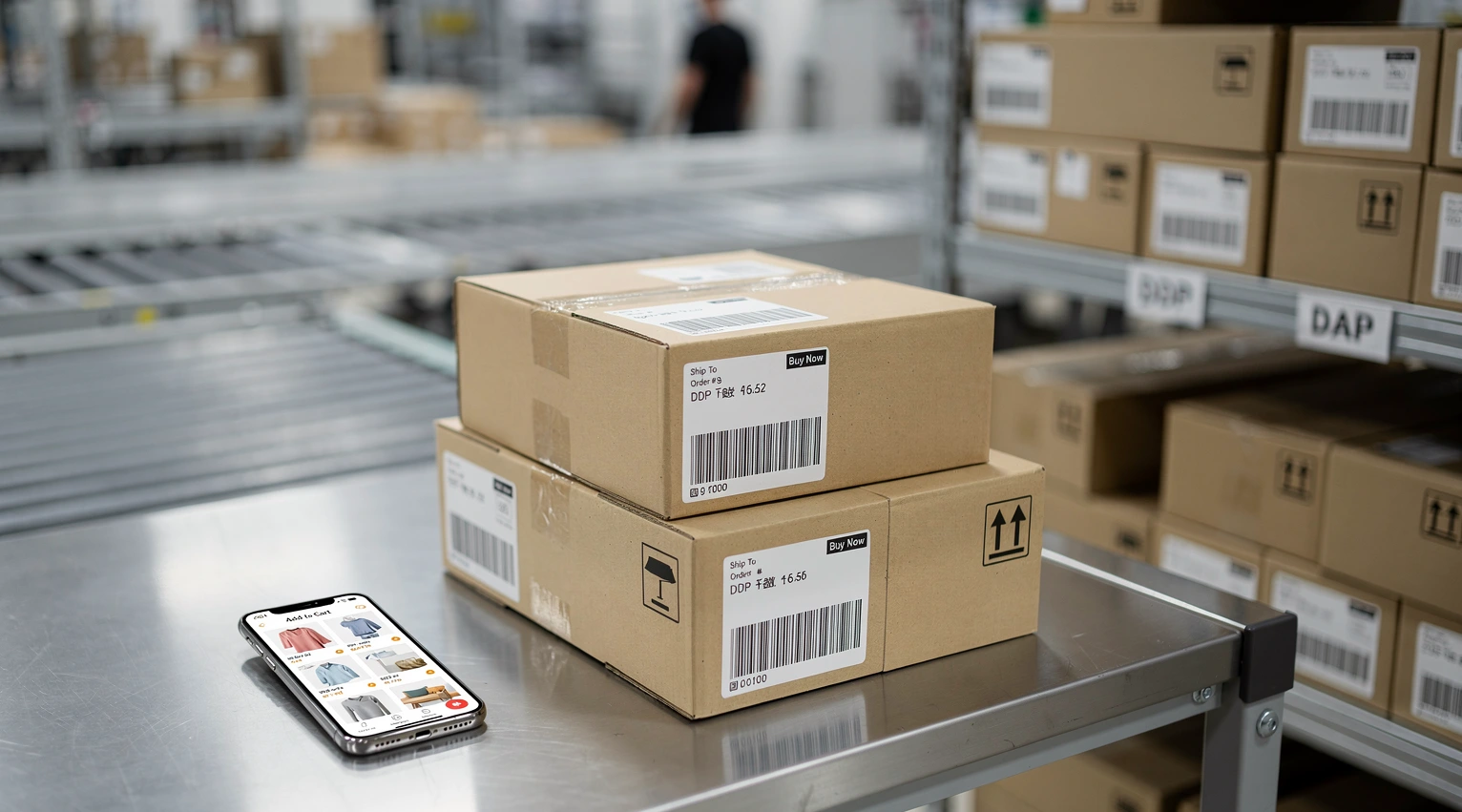 cross border commerce