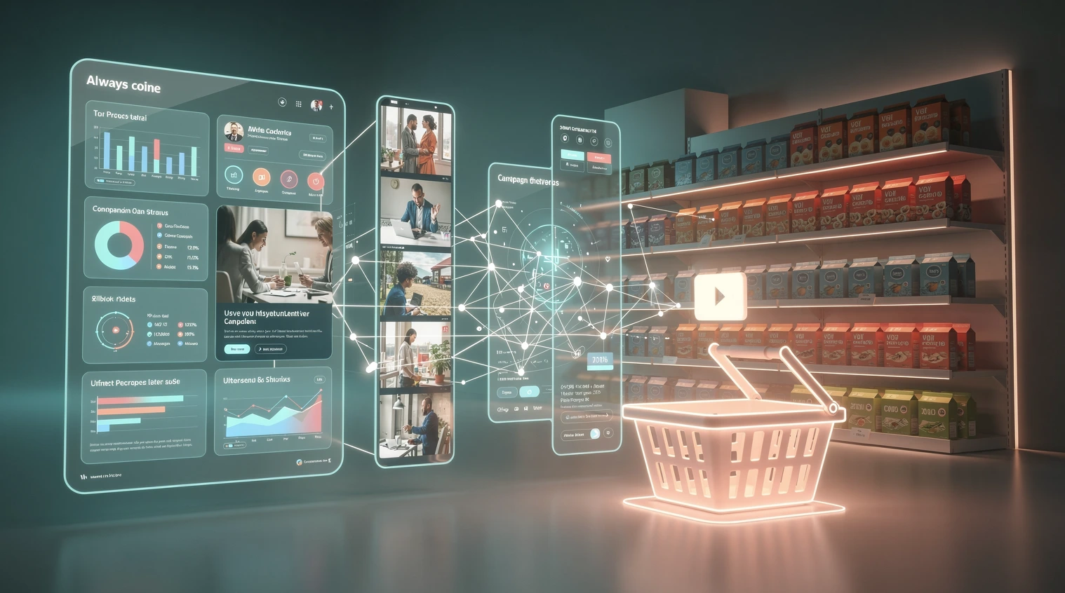 retail campaign trends 2026