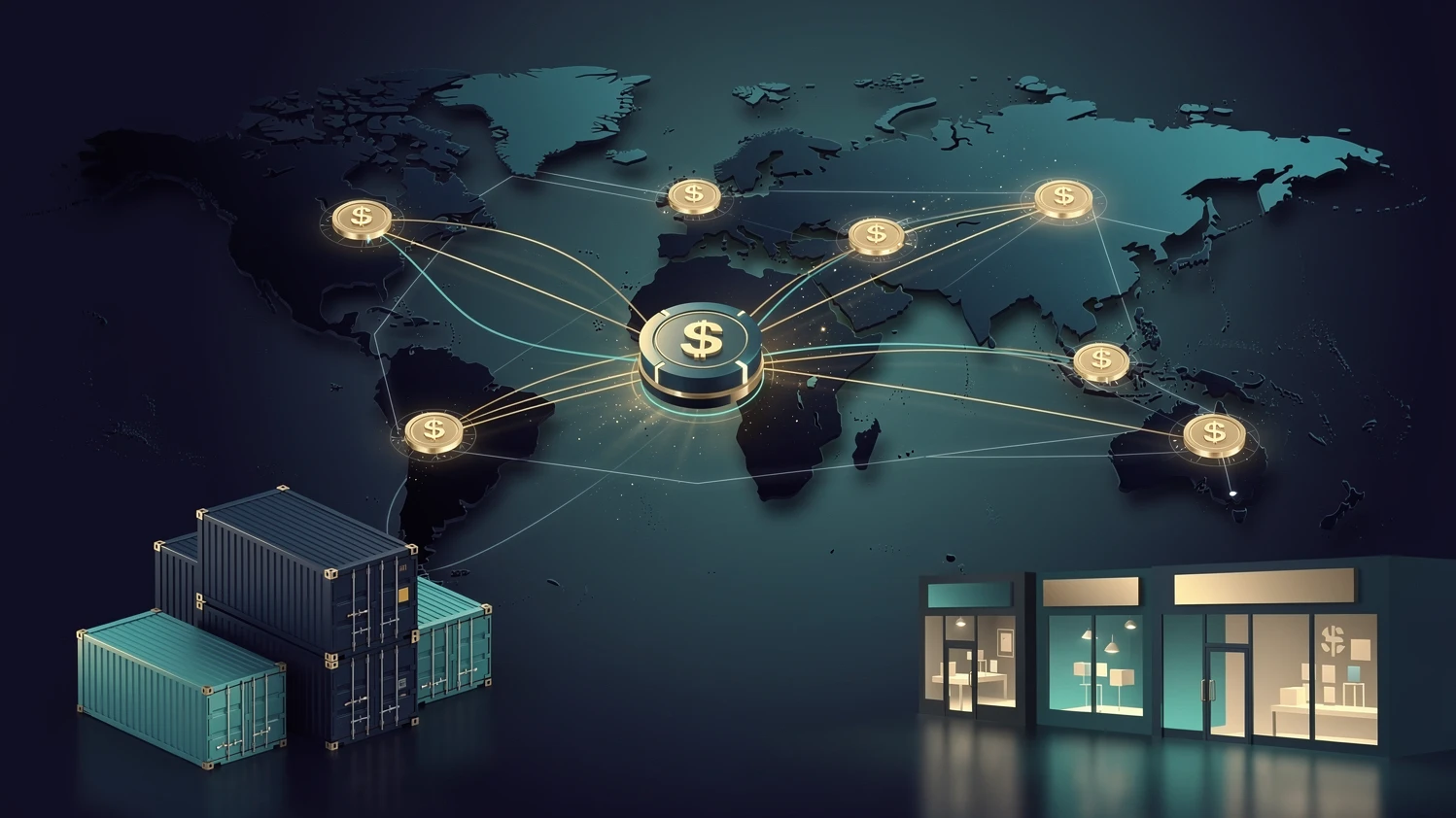 stablecoin cross border retail