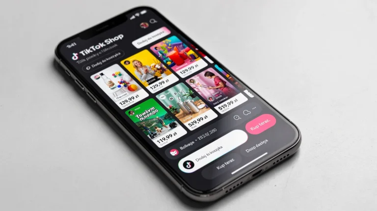 TikTok Shop Poland