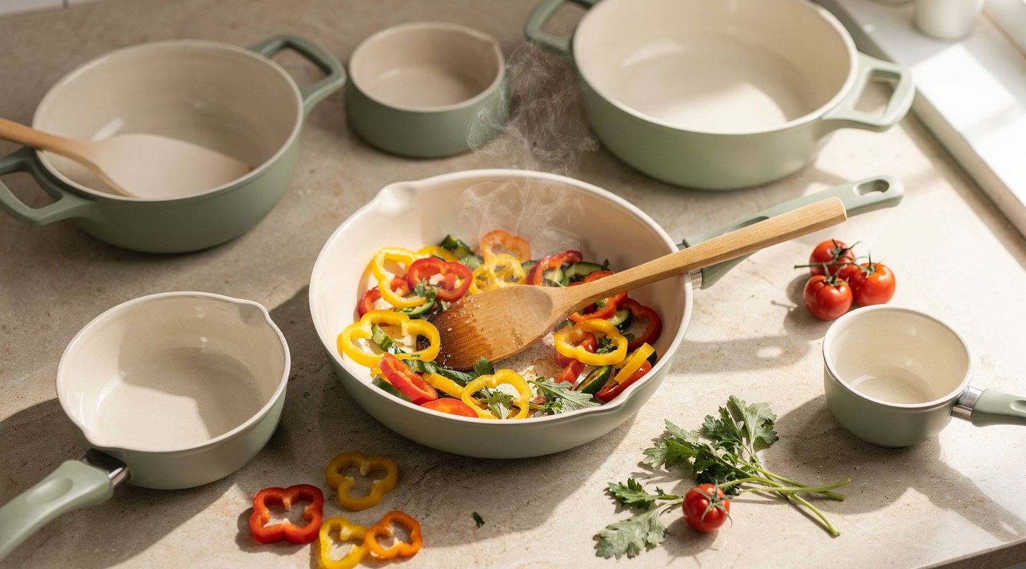 Caraway Walmart launch