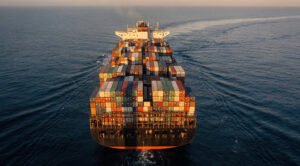 China to Europe shipping cost