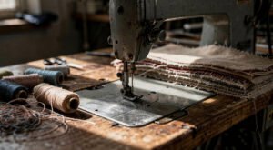 luxury fashion labor probe