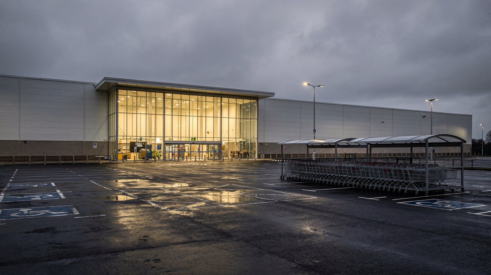 Morrisons store property deal