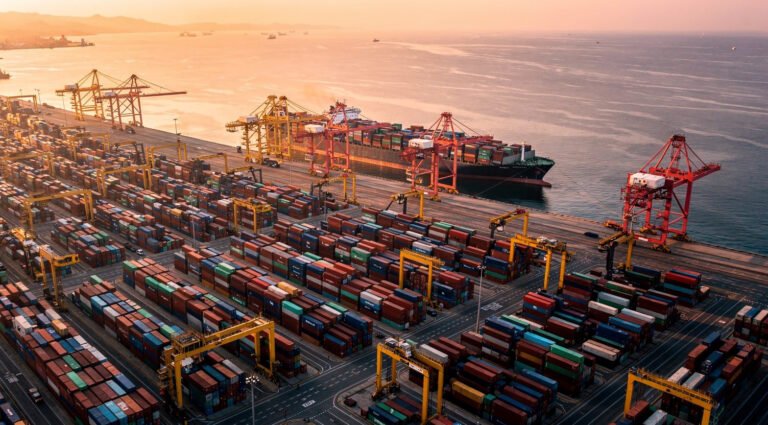 ocean freight rates