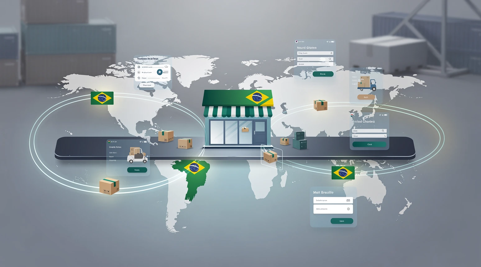 mercado libre brazil