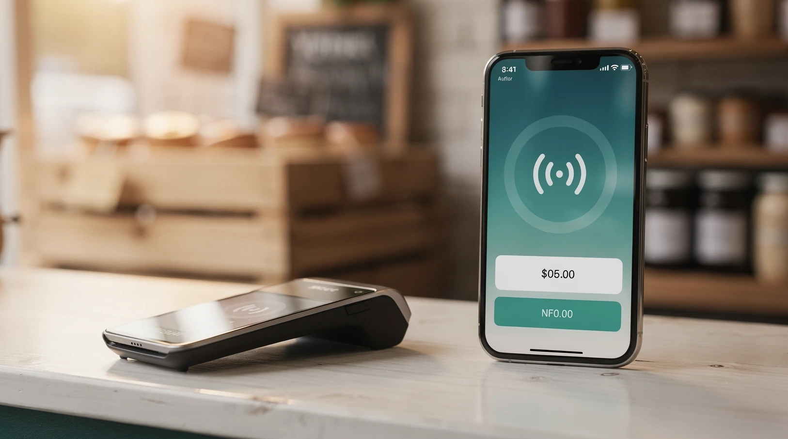 mobile pos popups