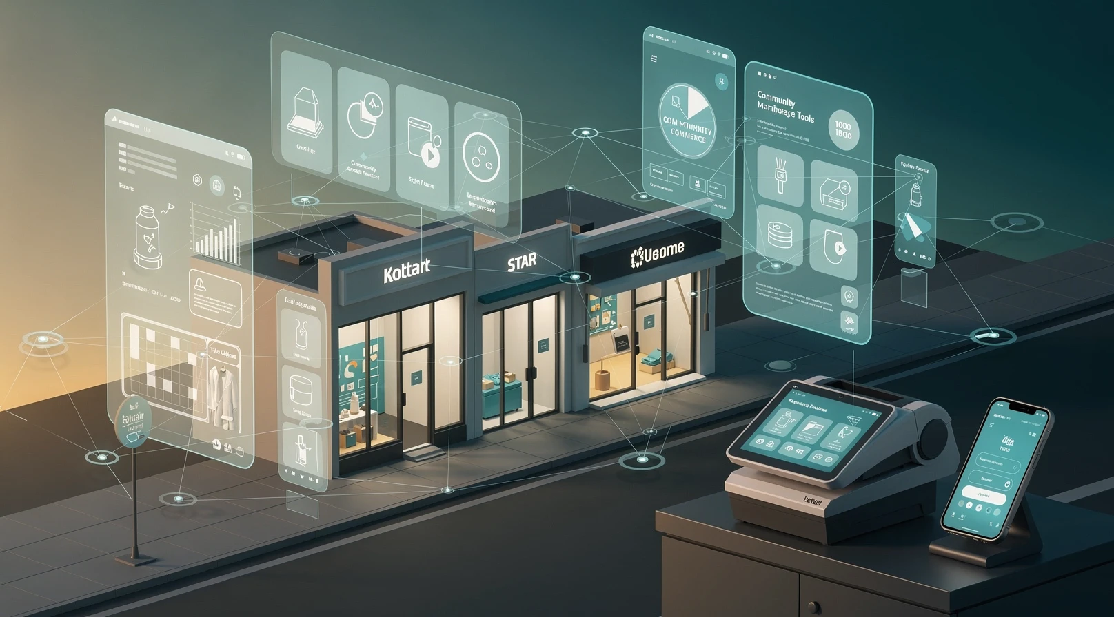community commerce tools 2026