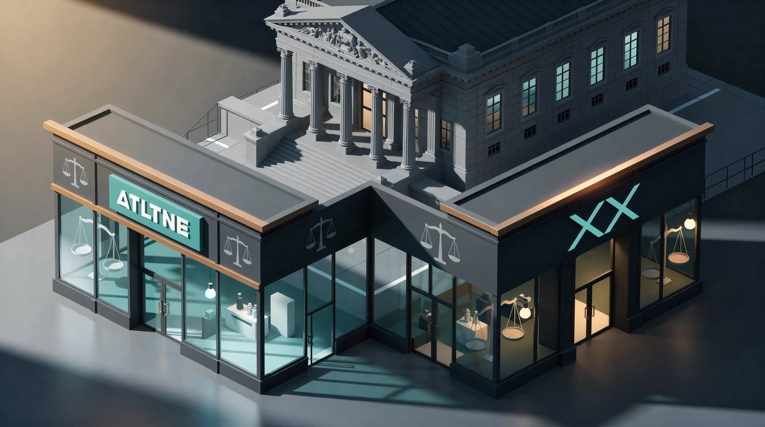 retail antitrust