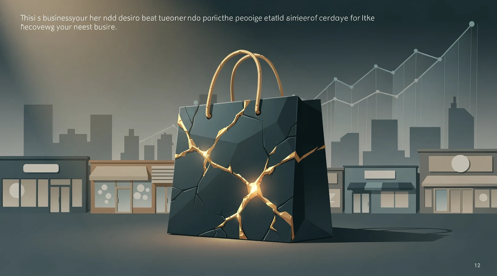 retail crisis recovery