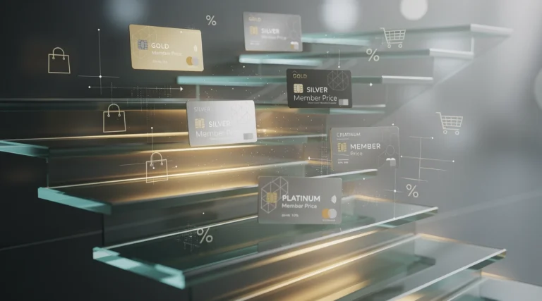 loyalty pricing tiers