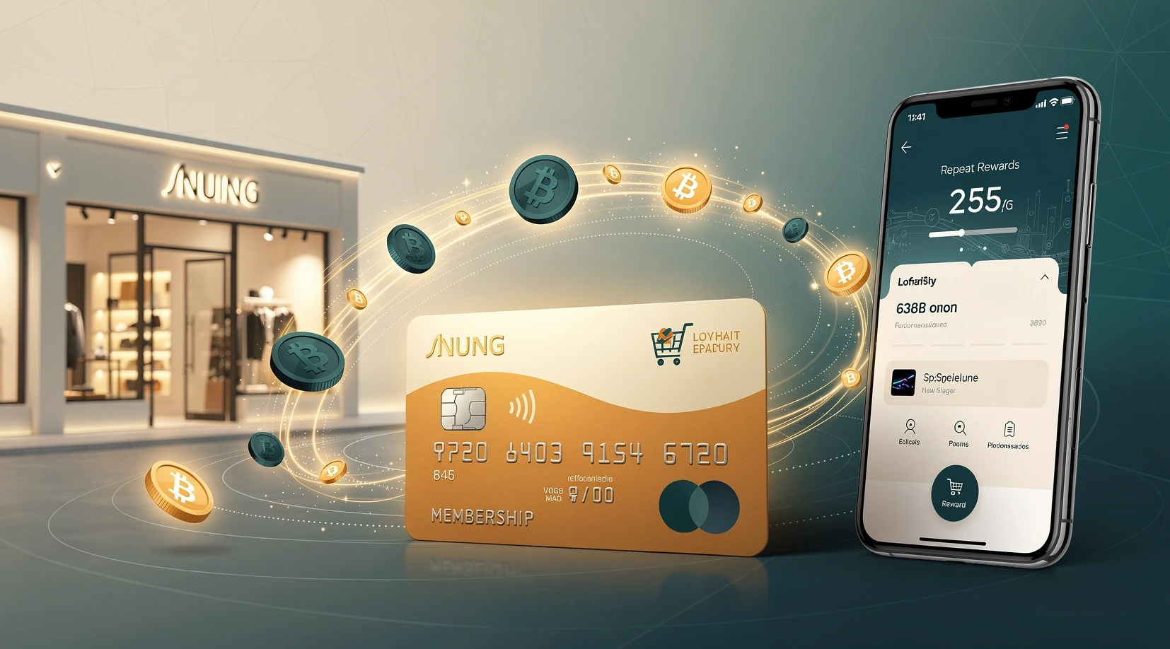 retail loyalty program